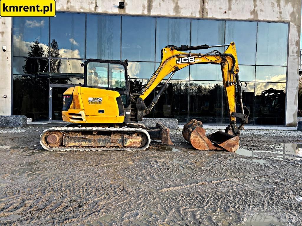 JCB 85 Z-1 Midigravere 7 - 12t