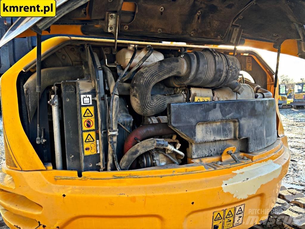 JCB 85 Z-1 Midigravere 7 - 12t