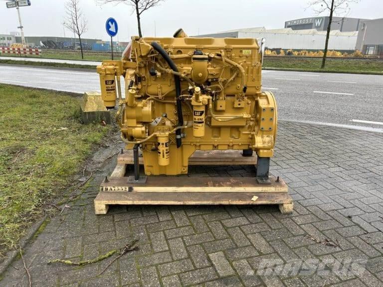 CAT C13 Motorer