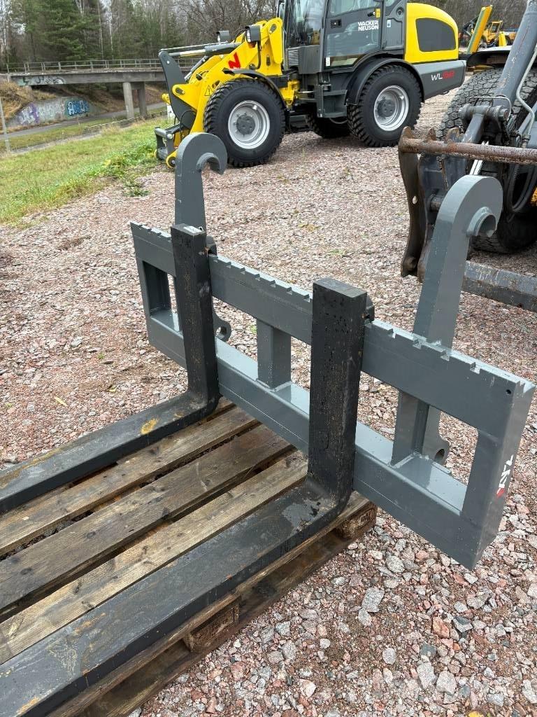 XYZ Gaffelställ BM Hjullastere