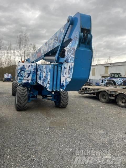 Genie ZX 135/70 Leddede bomlifter