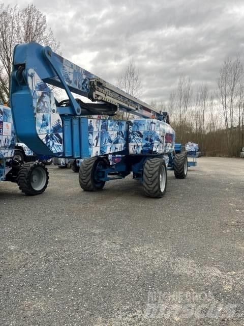 Genie ZX 135/70 Leddede bomlifter