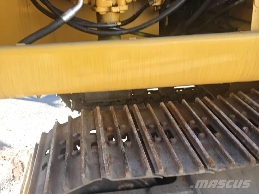 CAT 320 C L Beltegraver