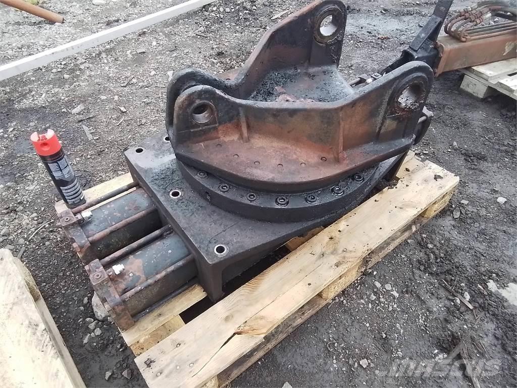 Rottne RG83 Lassbærere