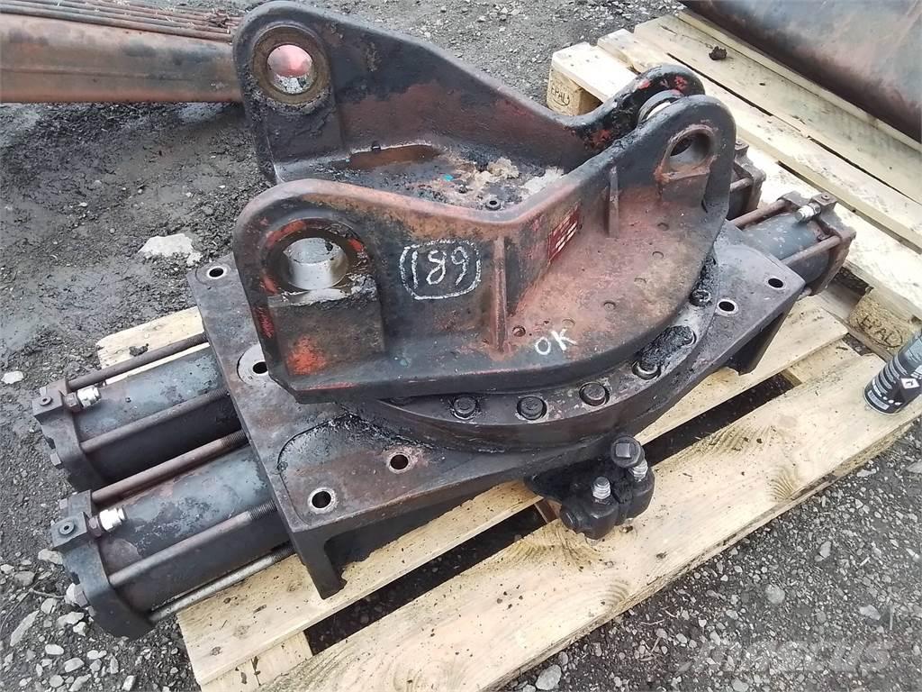 Rottne RG83 Lassbærere