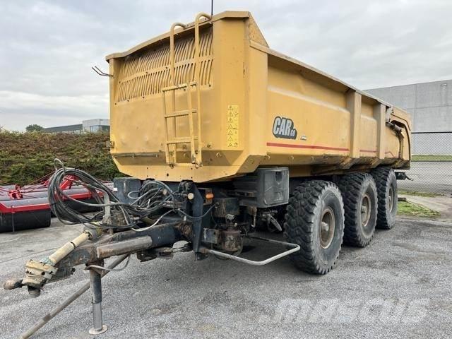 Peecon car-260 L Tipphengere