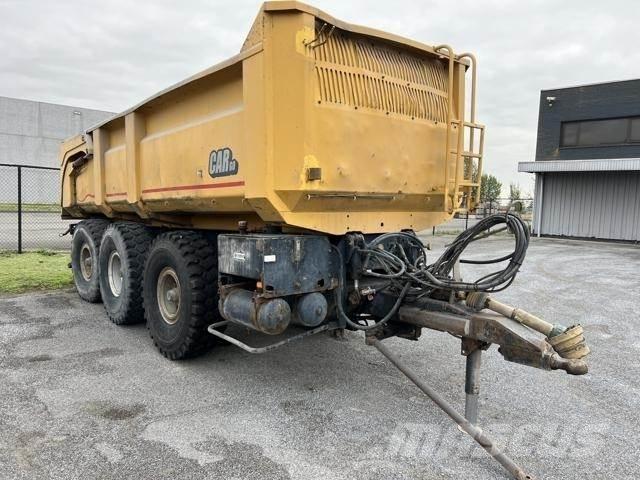 Peecon car-260 L Tipphengere