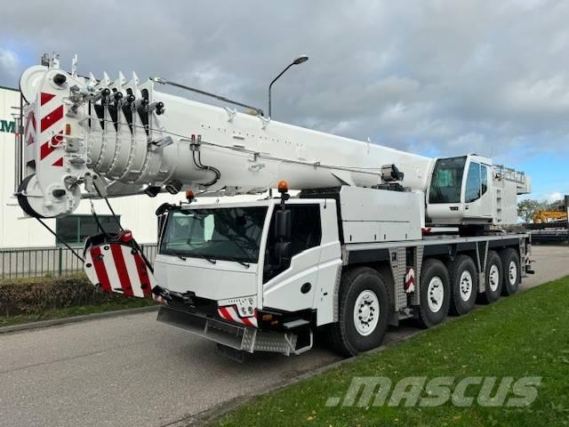 Faun ATF 140-5.1 Allterreng kraner