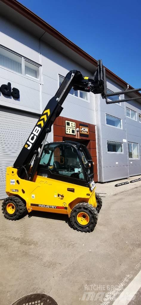 JCB 35D 4x4 Diesel Trucker
