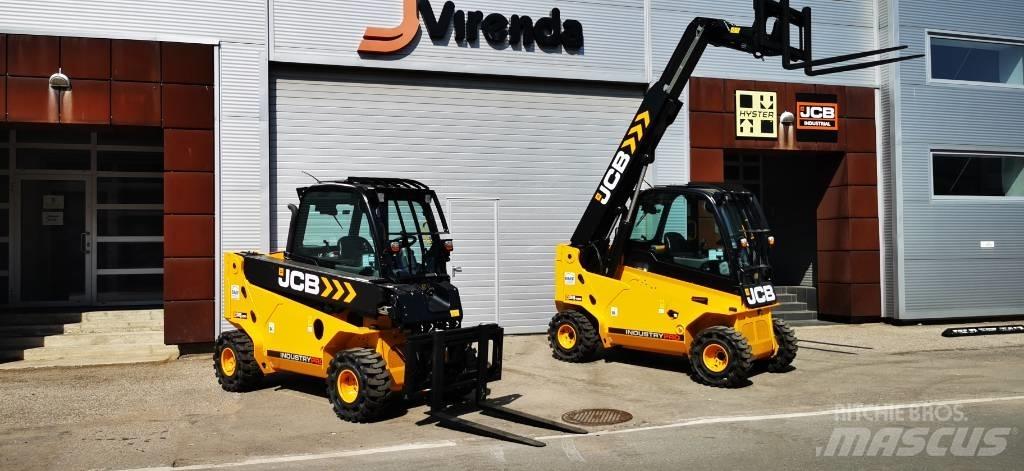 JCB 35D 4x4 Diesel Trucker