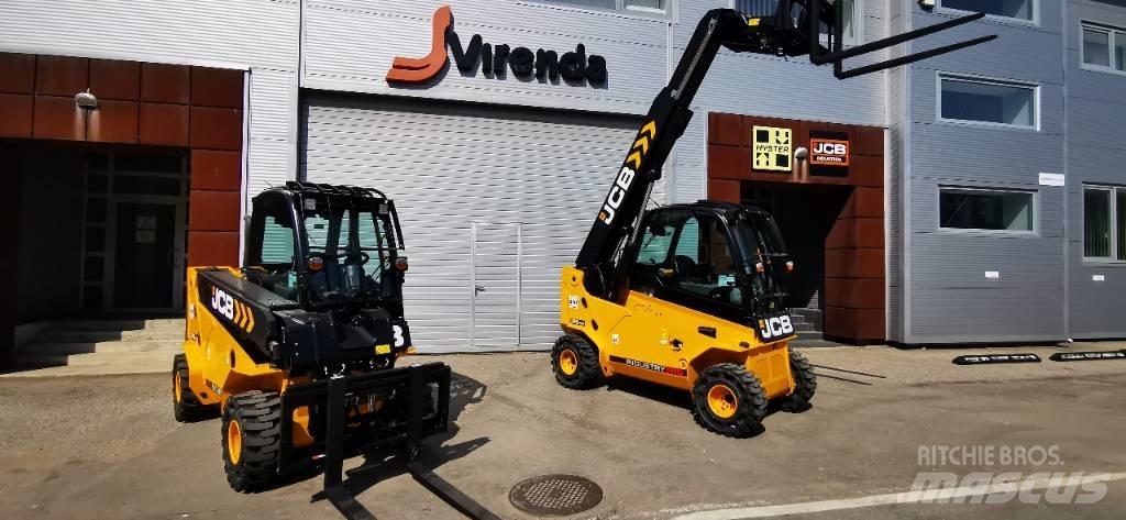 JCB 35D 4x4 Diesel Trucker