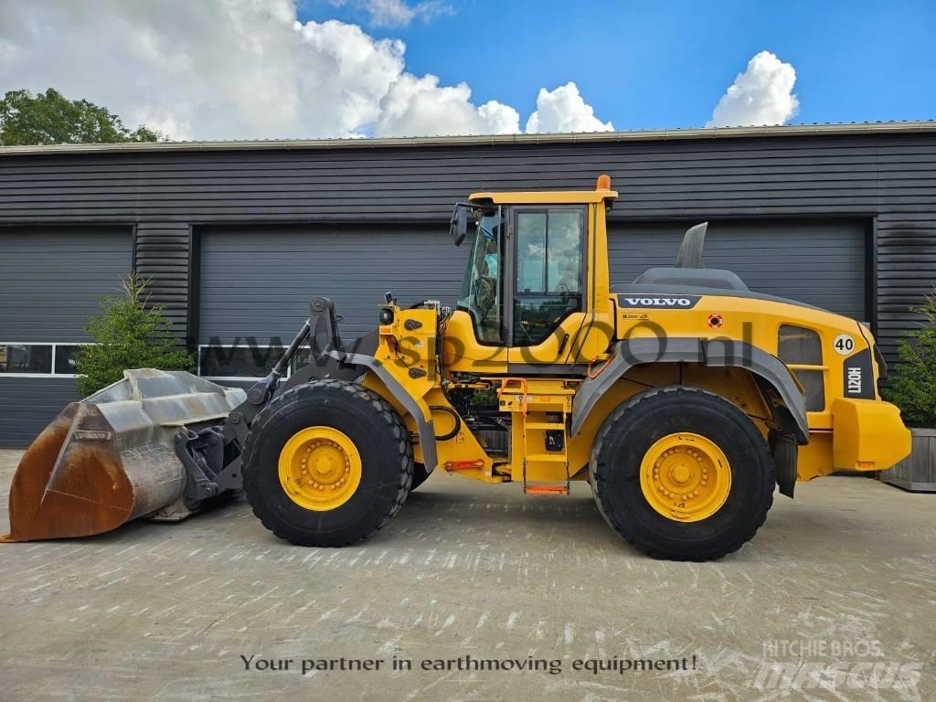 Volvo L 120 H Hjullastere