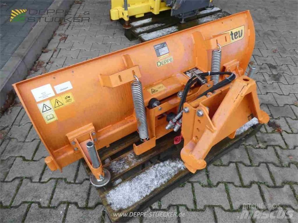 Matev SRM-FB 140 Snøploger- og skjær