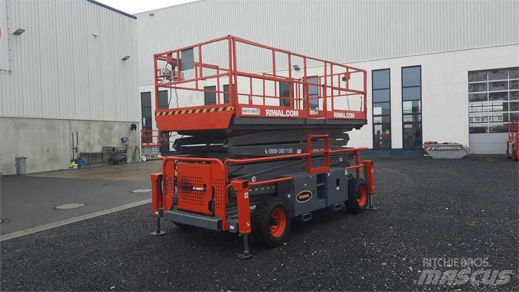 SkyJack 9250RT Sakselifter
