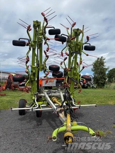 CLAAS Volto 1100 T Raker og høyvendere
