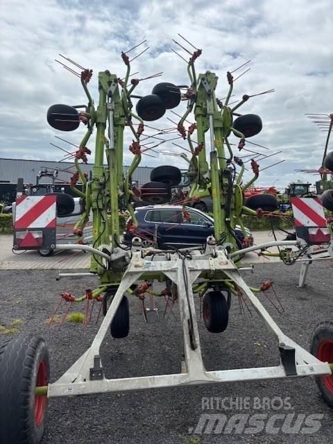 CLAAS Volto 1100 T Raker og høyvendere