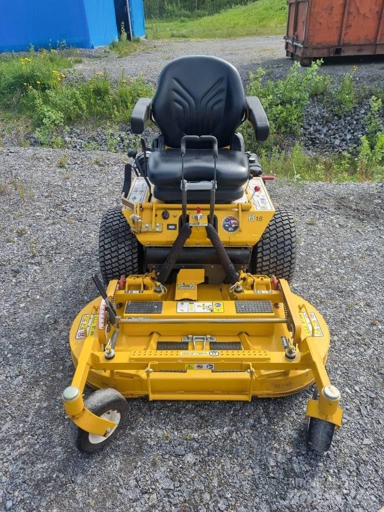 Walker B18 Sitteklippere