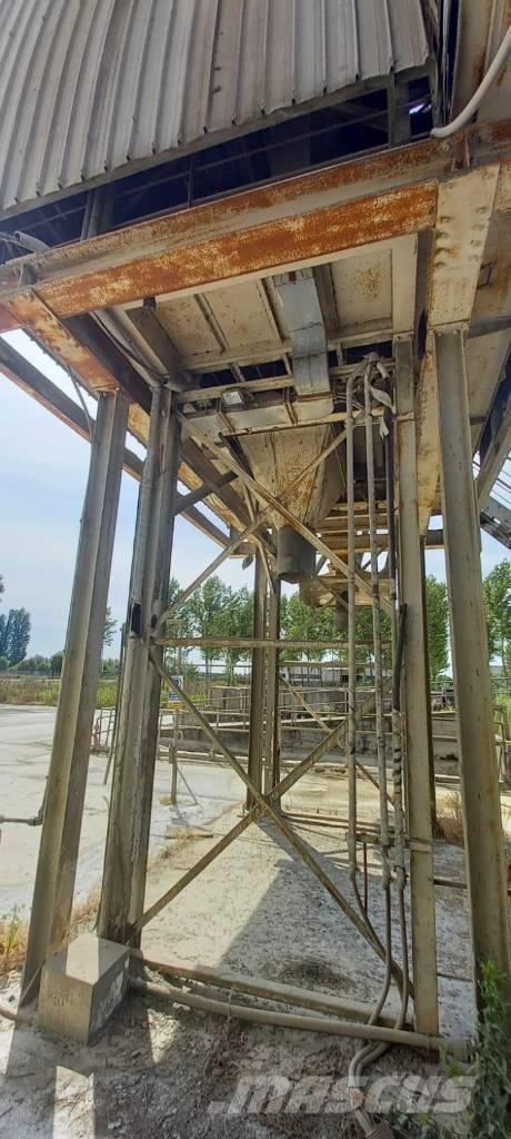  SIMEM MSO 4500 Sement blandeverk