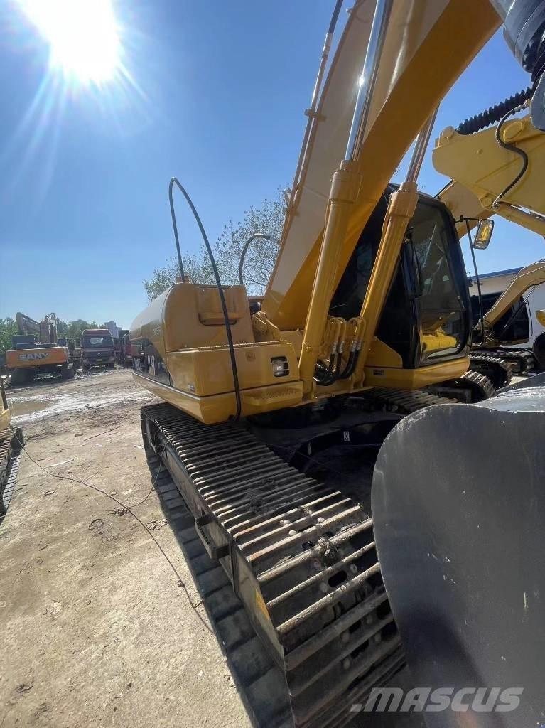 CAT 320 C Beltegraver