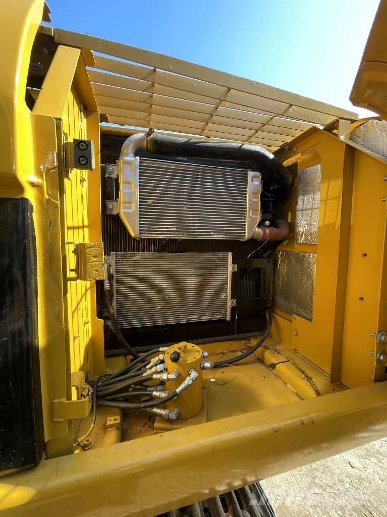CAT 320 C Beltegraver