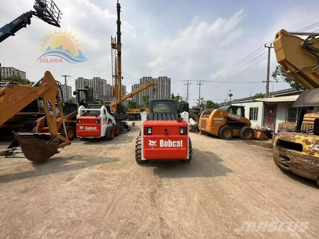 Bobcat S 160 Kompaktlastere