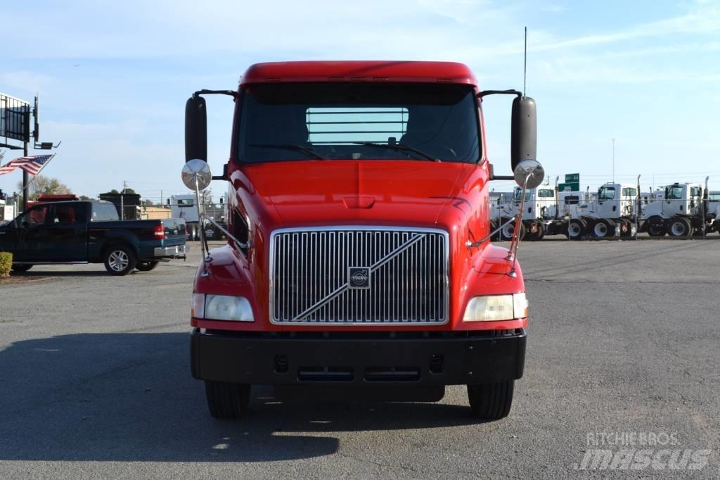 Volvo VNM 42 T200 Trekkvogner
