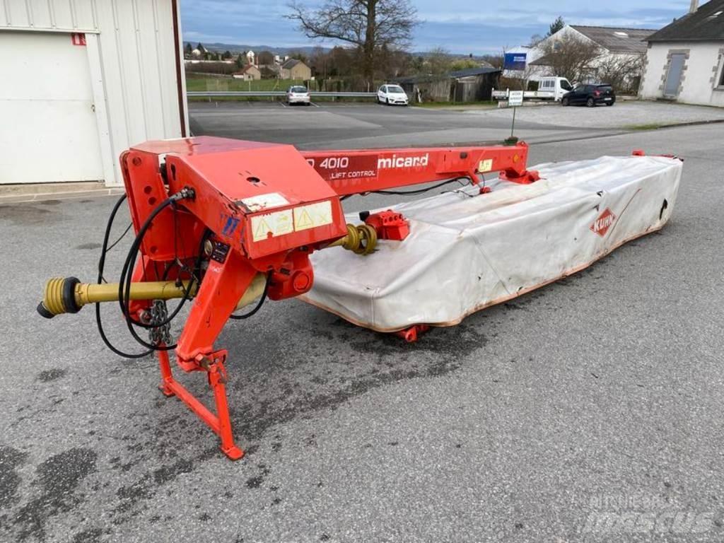 Kuhn GMD 4010 FF Slåmaskiner
