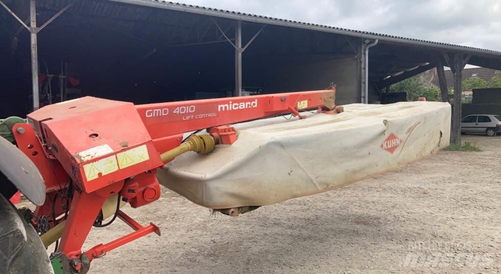 Kuhn GMD 4010 FF Slåmaskiner