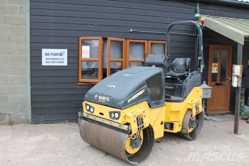 Bomag BW 120 AD-5 Tandem Valser