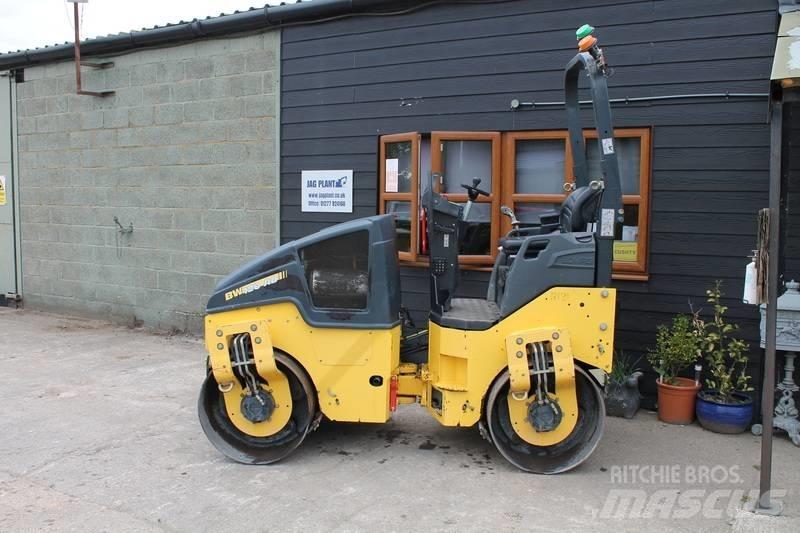 Bomag BW 120 AD-5 Tandem Valser
