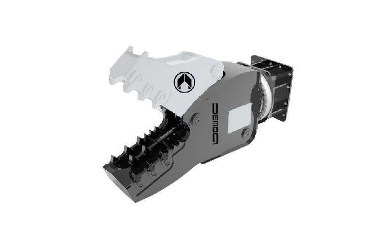 DEMOQ DFR15 Knusere