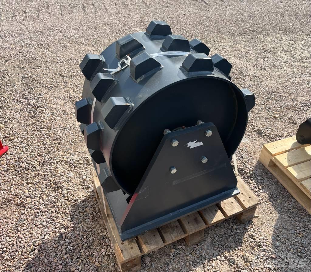  Packhjul S60 Andre komponenter