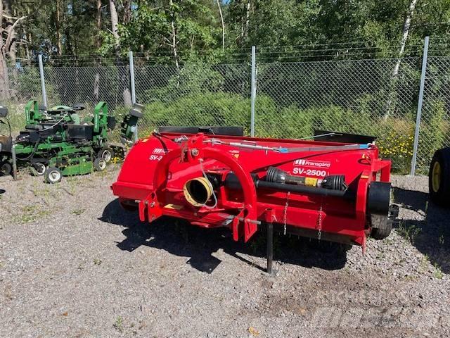 Fransgård SV 2500 Raker og høyvendere