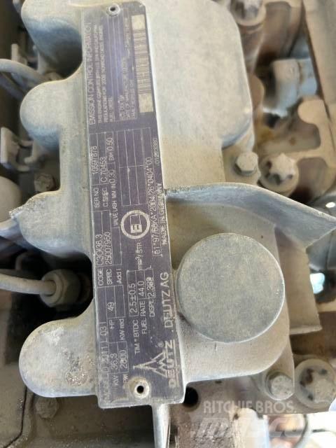 Genie Z 51/30 J RT Leddede bomlifter