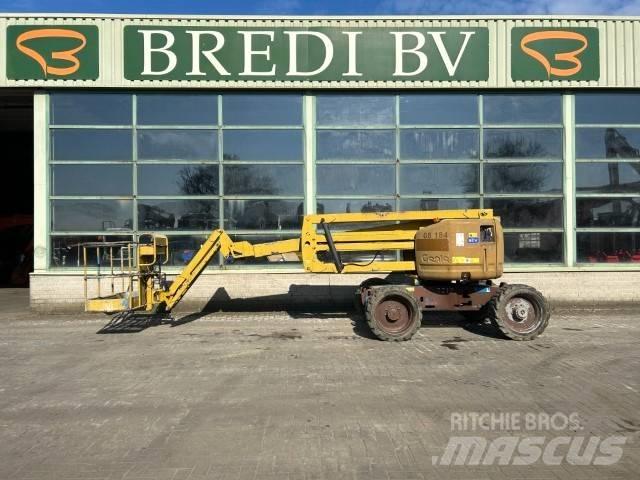 Genie Z 51/30 J RT Leddede bomlifter