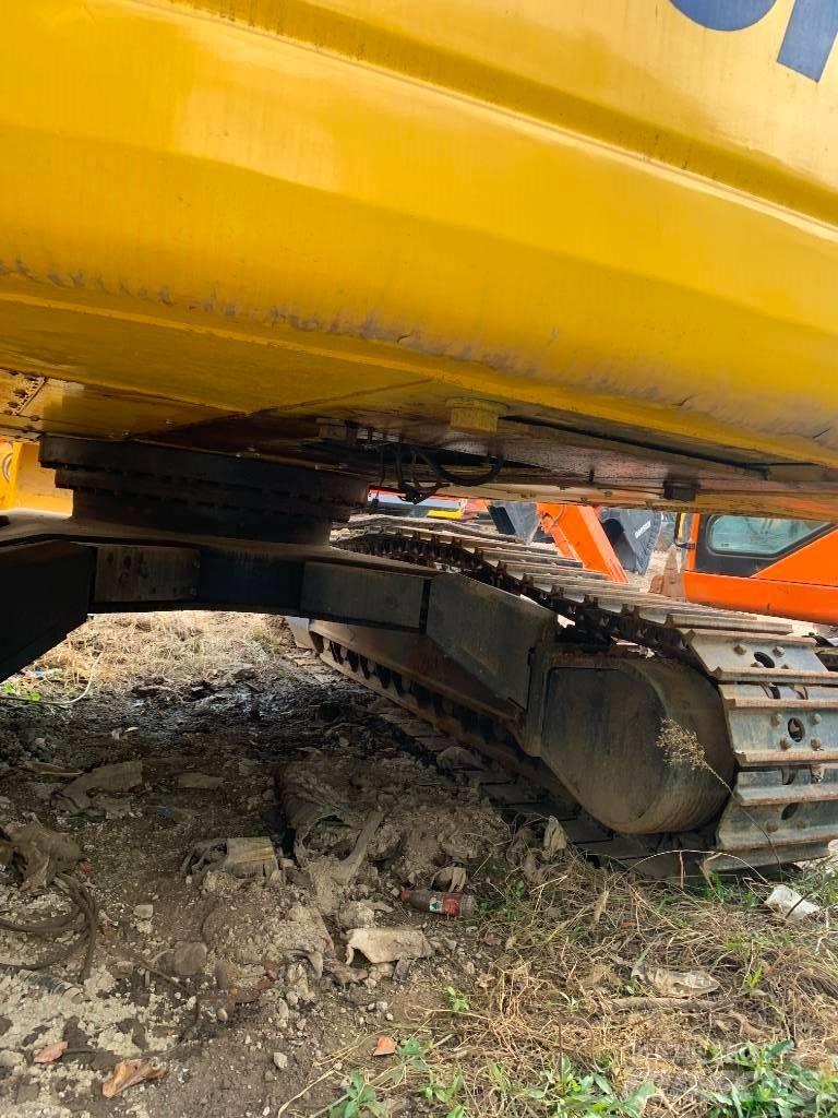 Komatsu PC 240 Beltegraver