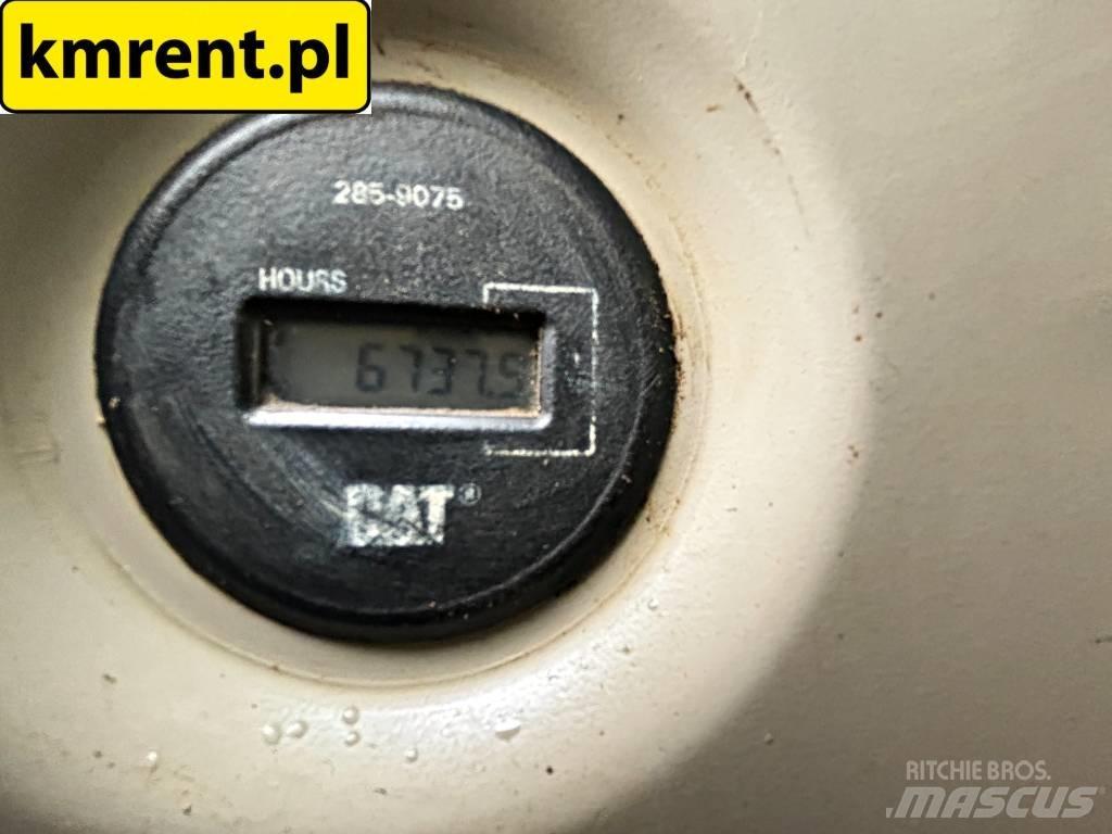 CAT 314 C Beltegraver