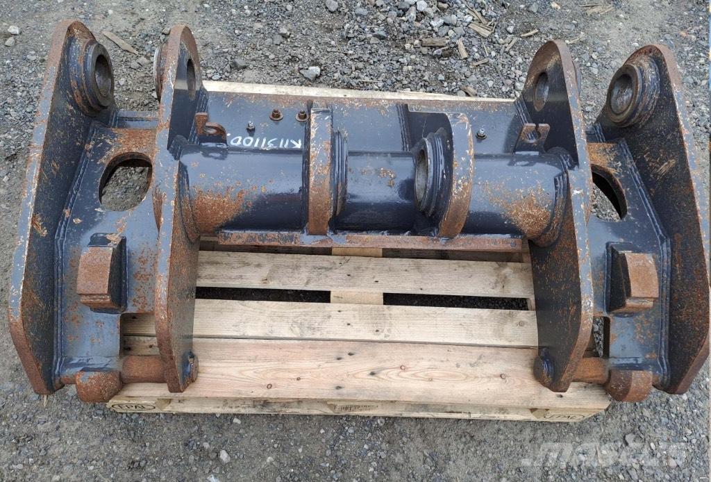 Develon Hitch Minigravere <7t