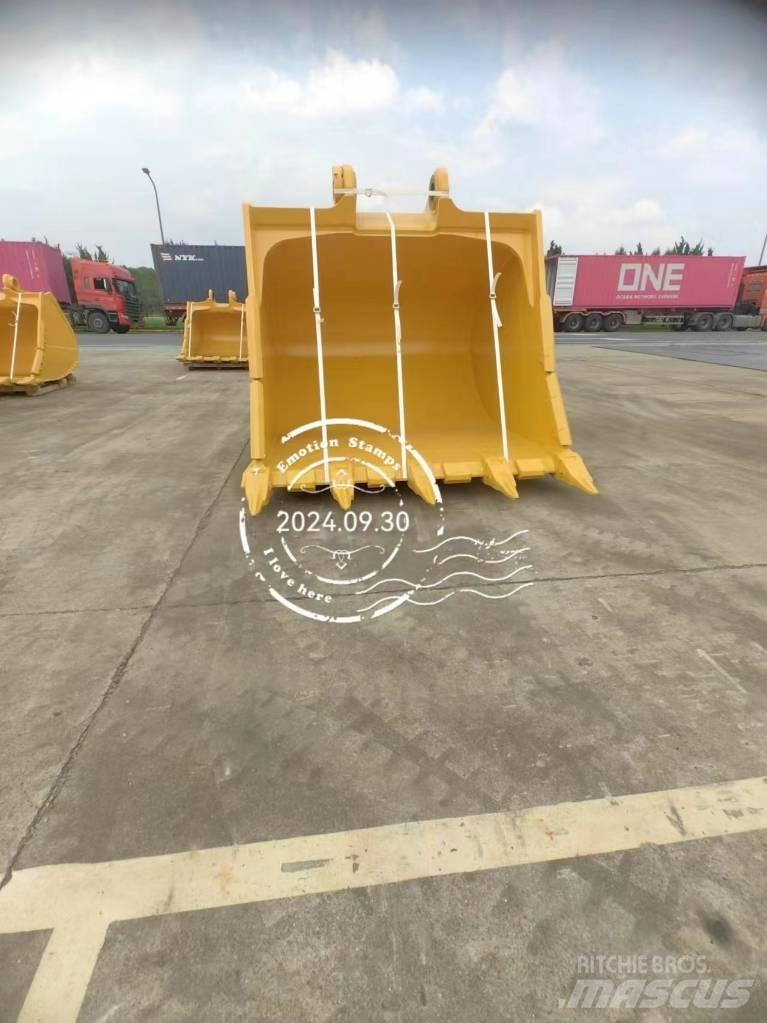 Komatsu 1250 Beltegraver