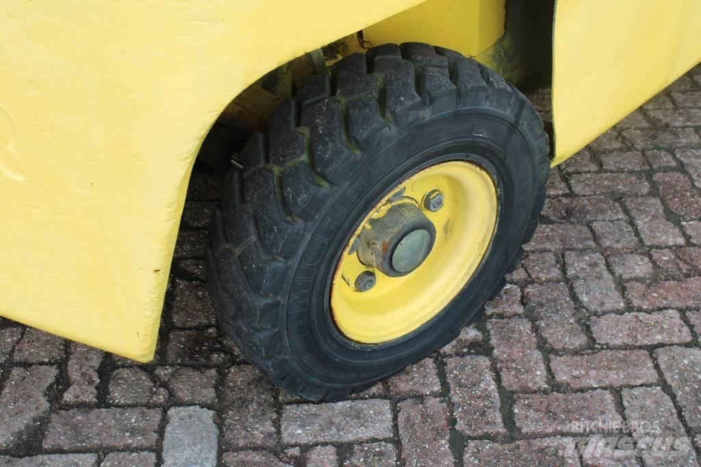 Hyster H 4.50 XL Diesel Trucker