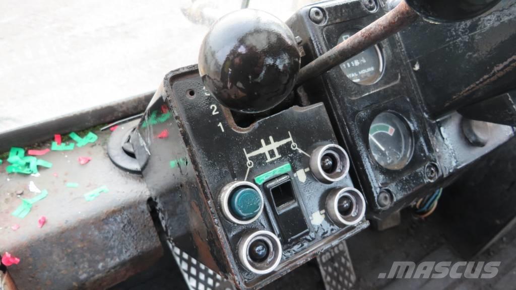 Hyster H40.00C-16CH Stortrucker