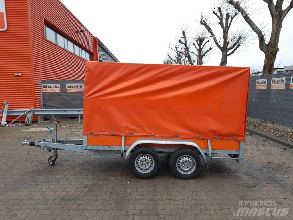 Atec EB2 2-1 Andre hengere