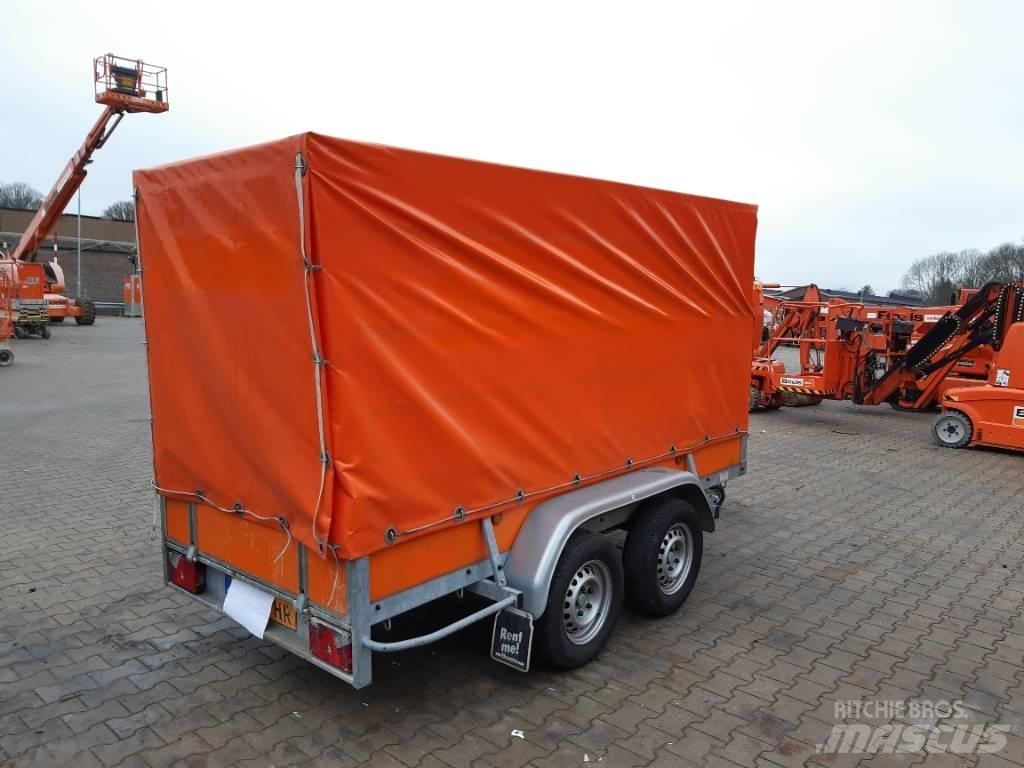 Atec EB2 2-1 Andre hengere