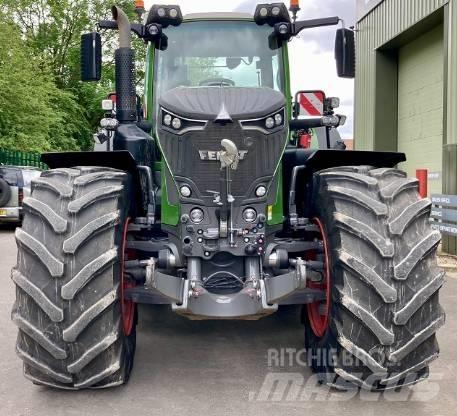 Fendt 942 Traktorer