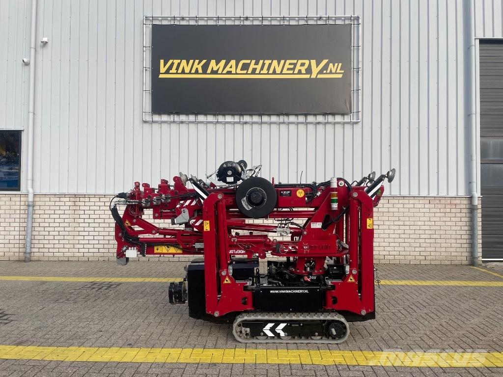 Hoeflon C 4 E Minikraner