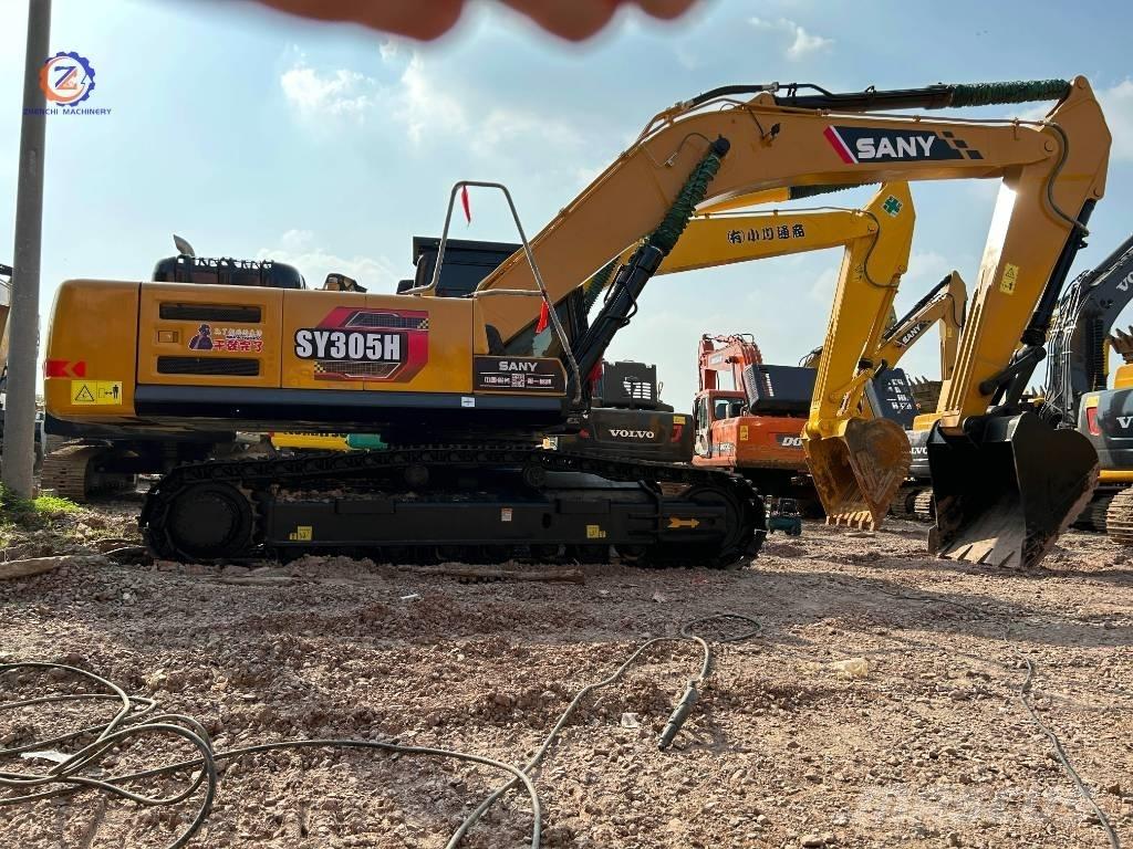 Sany SY 305 H Beltegraver