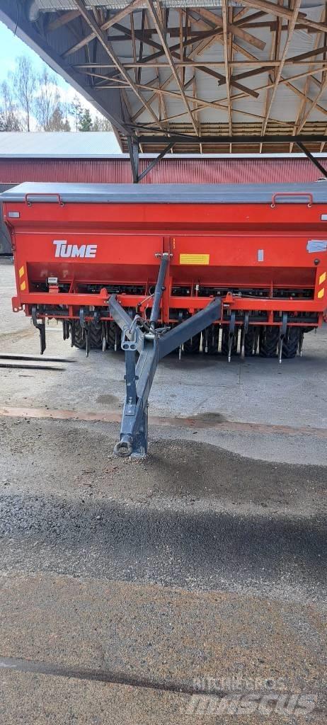 Tume JC 3000 Kombinerte såmaskiner