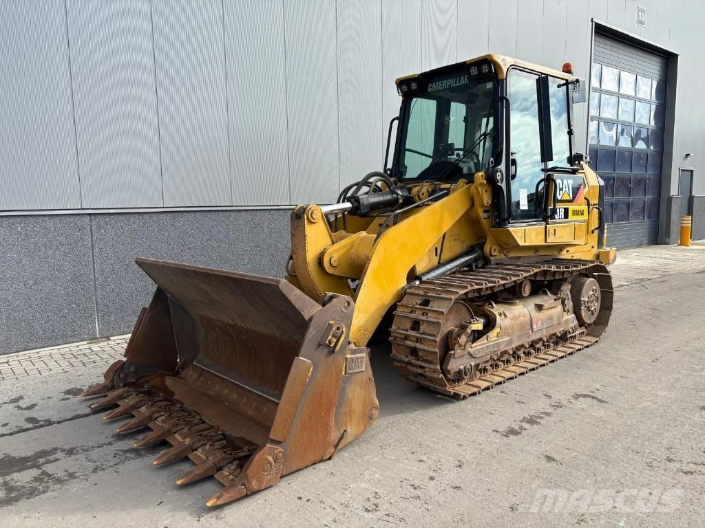 CAT 953 D Beltelastere