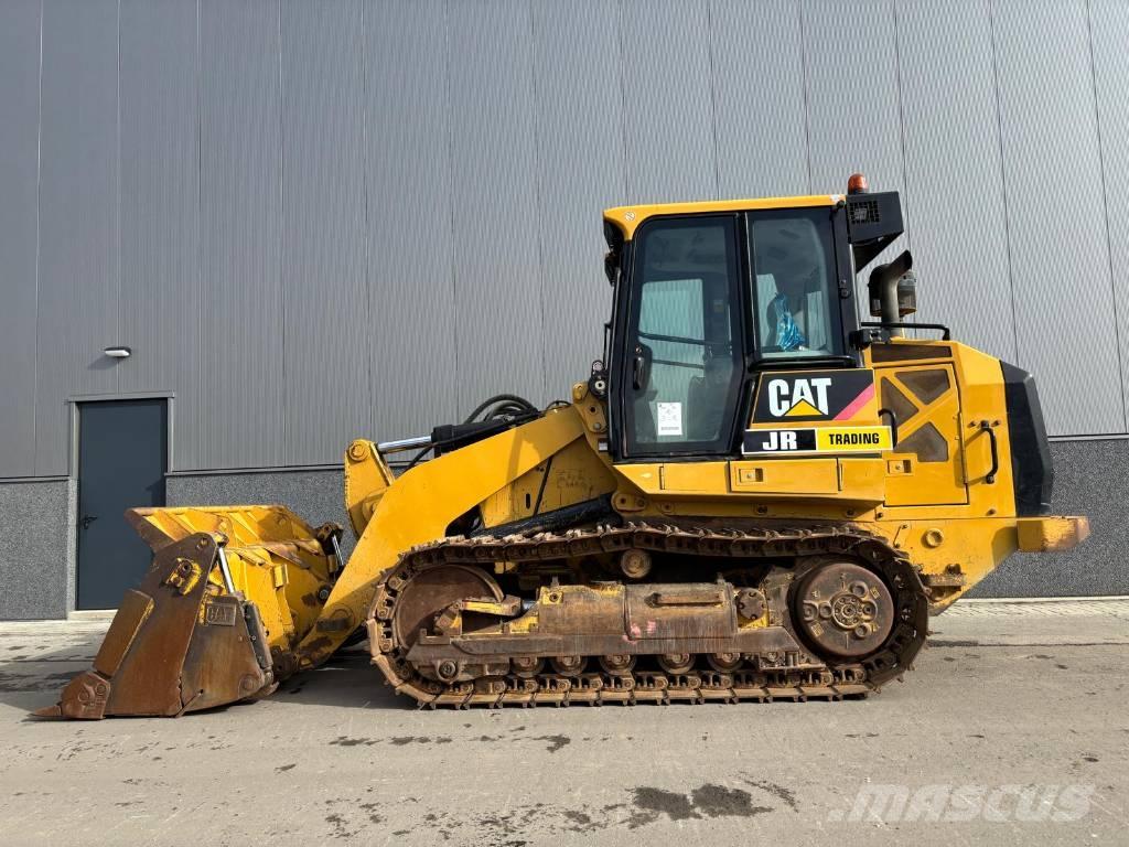 CAT 953 D Beltelastere