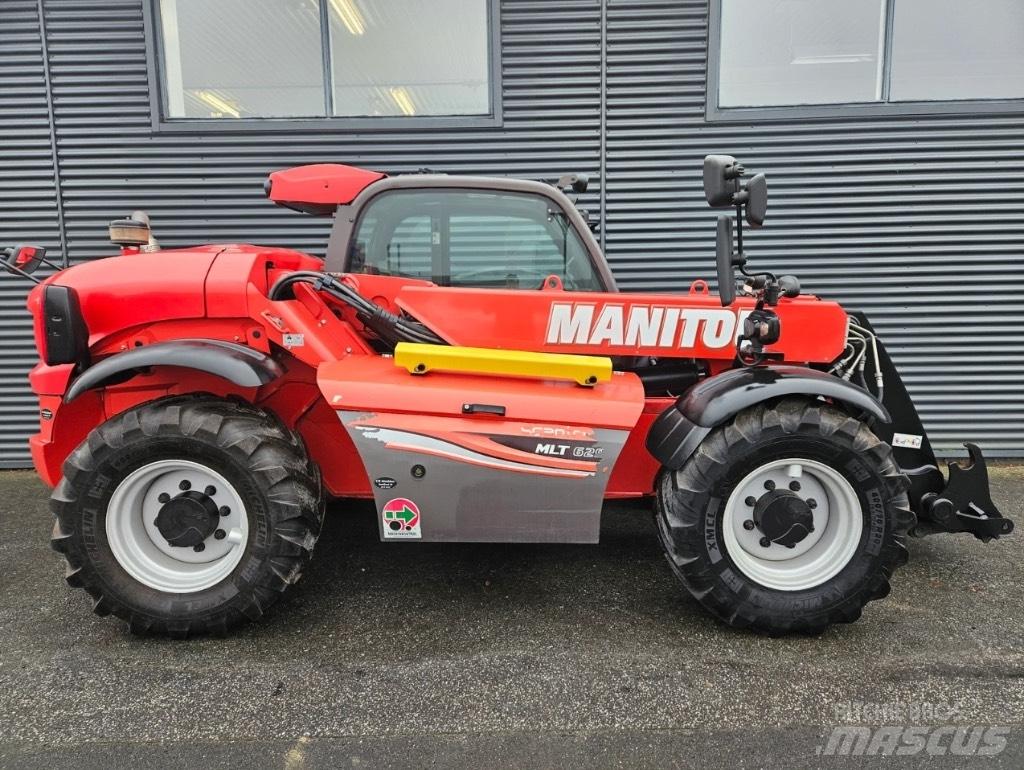 Manitou MLT 629 Teleskoplastere